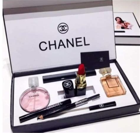 chanel perfume with box|chanel perfume gift set price.